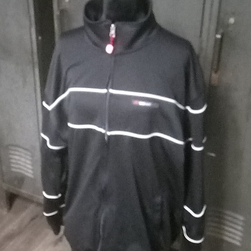 Echo jacket zip up 2XL